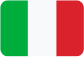 Receptáculos Italiano